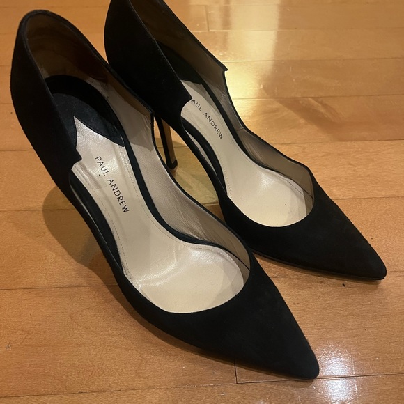 Paul Andrew high heels size 40 - Picture 2 of 5